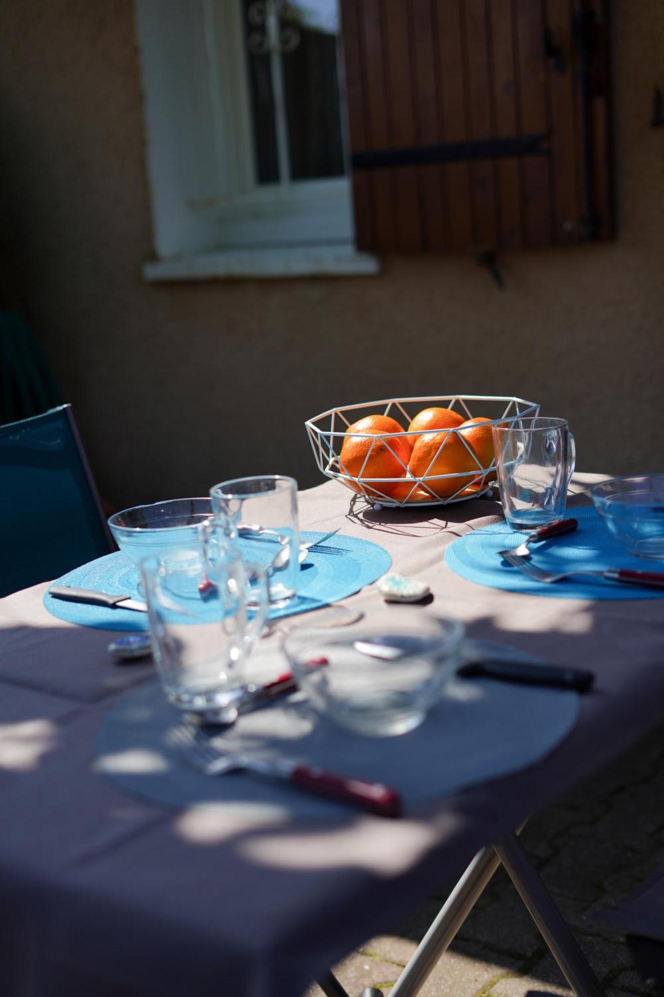 Maisonnette Au Pied De L'Ocean Avec Terrasse Biscarrosse Exterior foto
