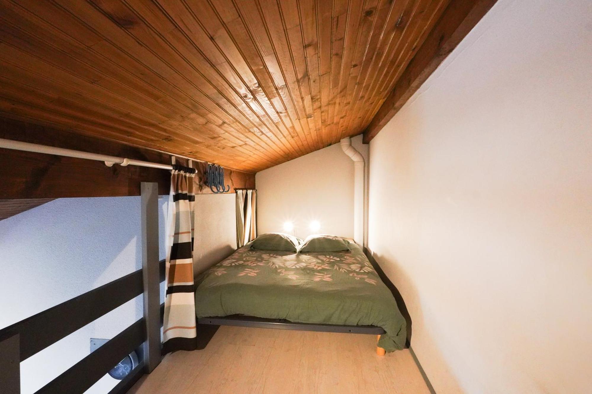 Maisonnette Au Pied De L'Ocean Avec Terrasse Biscarrosse Exterior foto