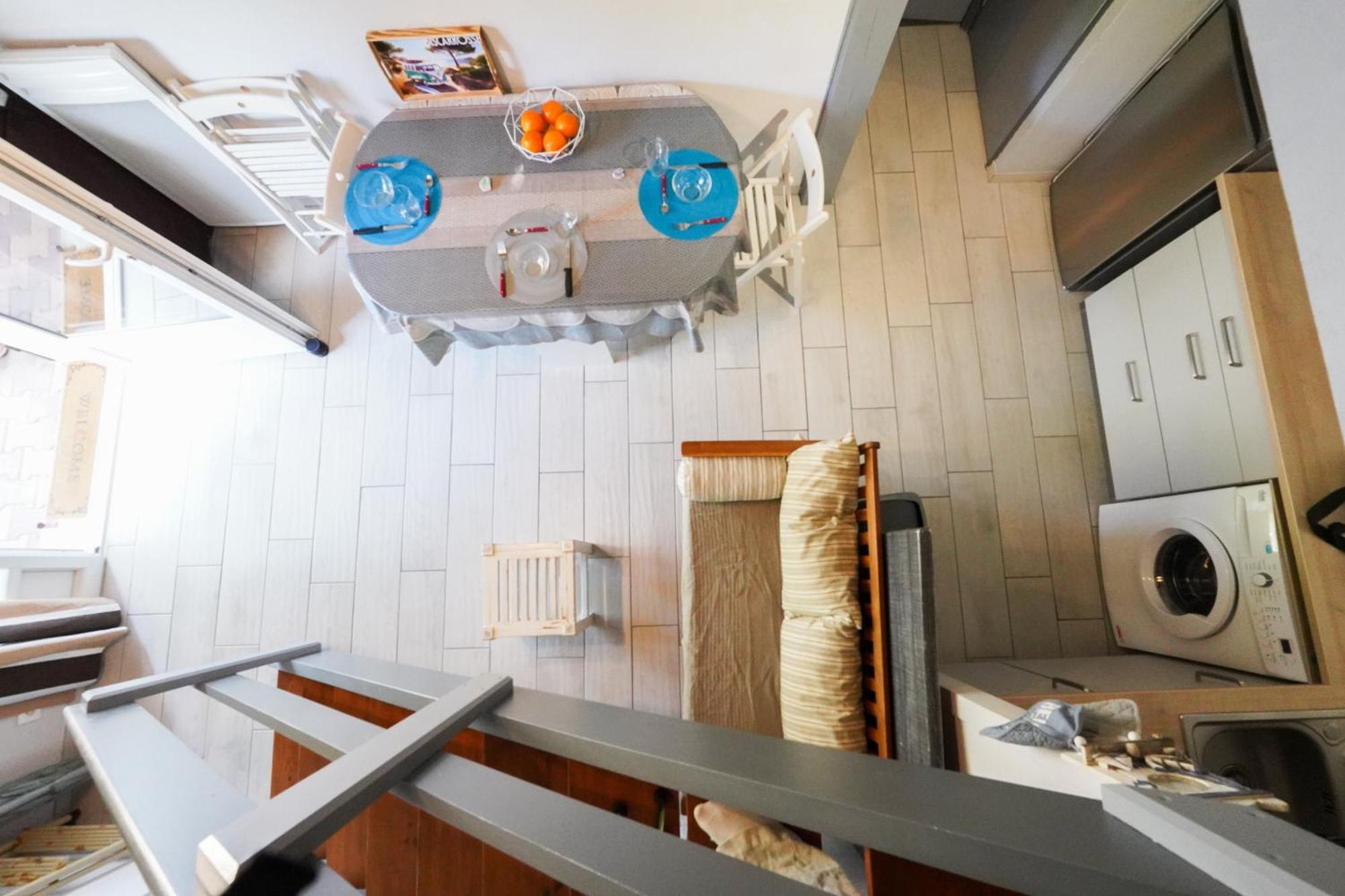 Maisonnette Au Pied De L'Ocean Avec Terrasse Biscarrosse Exterior foto